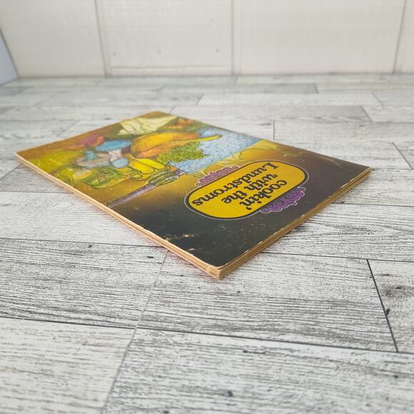 Vintage Cookbook Cookin With‎ Lundstroms Recipe Cards Cake Cookies Salad Pie - Picture 11 of 13